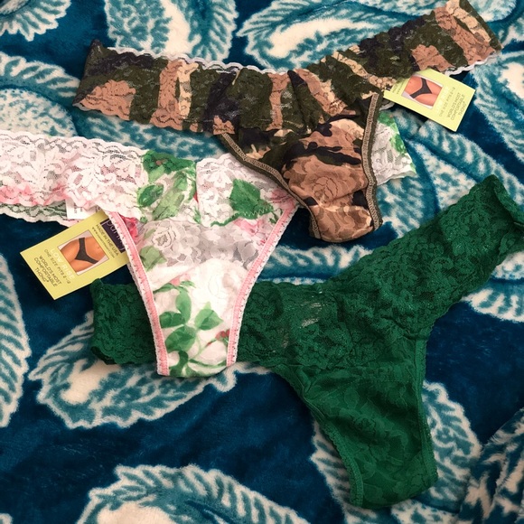 Low rise thongs - Picture 2 of 6